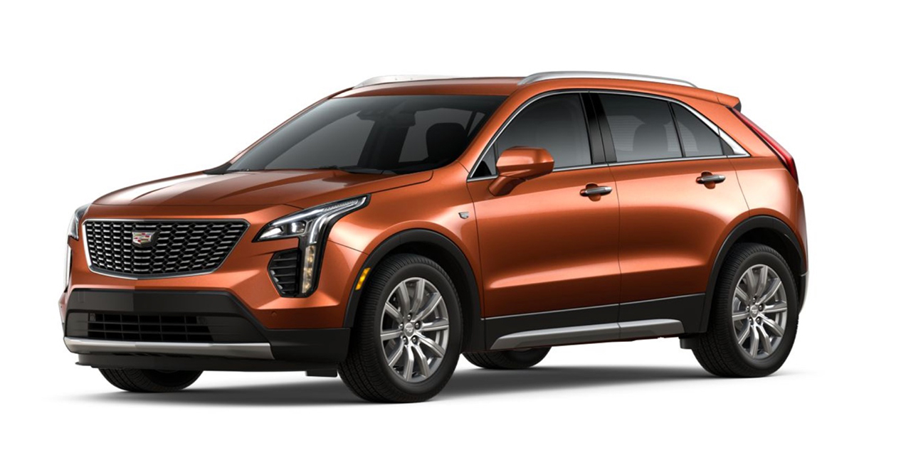 2020 Cadillac Xt4 Details Voss Village Cadillac